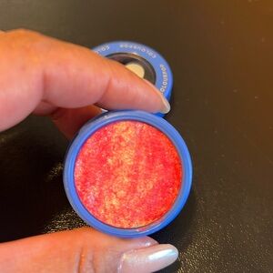 Colourpop xBT21 super shock pigment